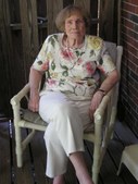 Blanche's 85th Birthday