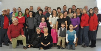 Christmas 2012