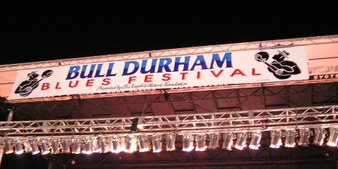 Durham Bull Blues Festival 07