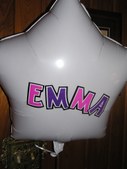 Emma's 2nd Birthday