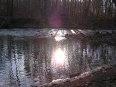 Eno River Hike - New Year's Day