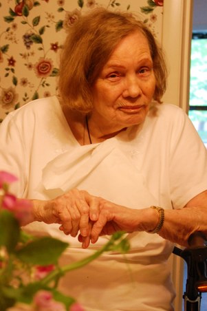 Grandma Blanche turns 88