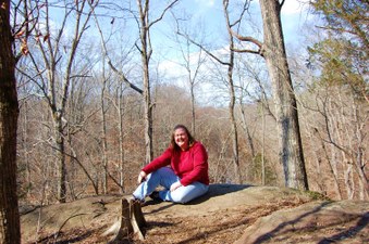 Hiking Feb 2009