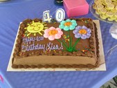 Lisa's 40th Birthday