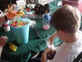 Mason's Birthday at Fancy Gap 2005