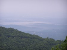 Memorial Day in Mtns 2007