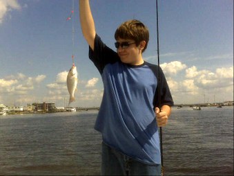 October 2009 Fishing Weekend