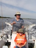 Spot Fishing