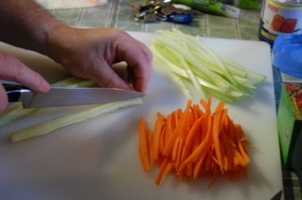 Sushi Making