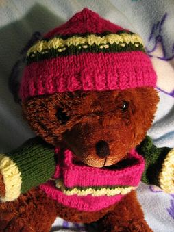 Knitting Projects
