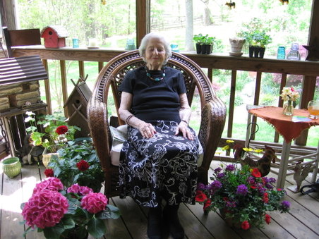 RUTH'S 92ND BIRTHDAY 