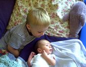 Ian & Patrick-7/19/03