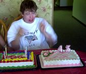 Patty's Birthday