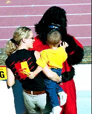 Fam. Day-Pitt State-9/28/02-Stadium