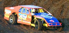 Dirt Track Racing-Thunder Hill Speedway