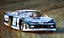 Dirt Track Racing-Lakeside Speedway