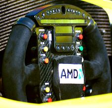 Kansas Speedway-July 2002