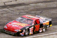 Racing at I-70 Speedway