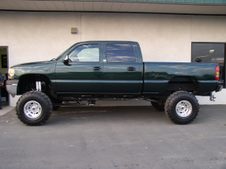 2001 GMC
