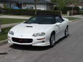 F-1 Camaro
