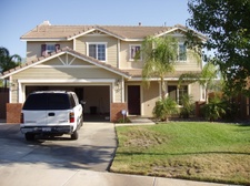 New house