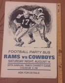 Cowboys cards, packs and memorabilia