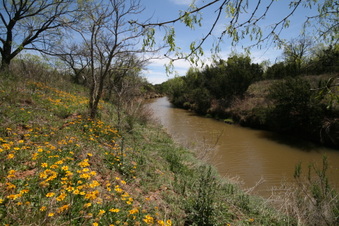 THREE MILE CREEK RANCH*, SCURRY CTY, TX 