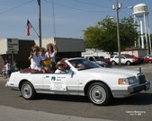 2009 Chebanse Homecoming Parade