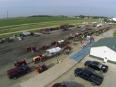 2015 Slowboys/Iroquois fair tractor ride