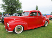 2016 Thee Olde Time Farm Show - Car Show