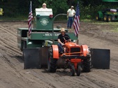 2018 Bonfield 4th of July Barnyard Pull