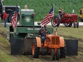 2019 Bonfield Barnyard Tractor Pull