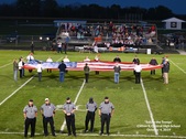 2019 CHS "Salute The Troops"