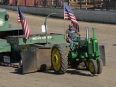 2019 Kankakee Co Fair Barnyard Pull
