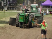 2019 L'erable IL Barnyard Pull