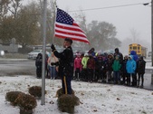 2019 Veterans Day - Chebanse School