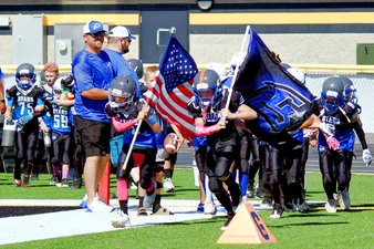 Central Mighty Mites vs Herscher