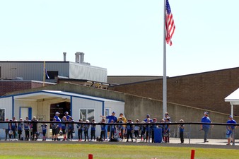 Central vs Herscher 1st round playoff