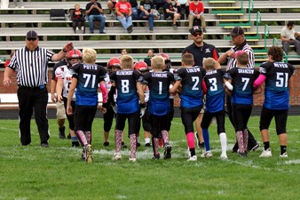 Central vs Momence - 2nd Round Playoff