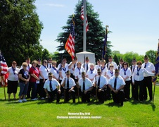 2016 Memorial Day-Chebanse