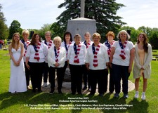 2025 Memorial Day - Chebanse Legion