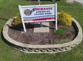 Chebanse Legion Park Playground