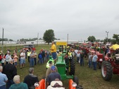 CIGC "Ride The River" Tractor ride