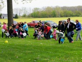 Easter Egg Hunt - Chebanse Legion 2017
