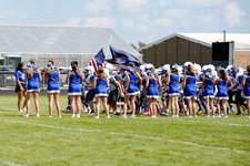 Football - Mighty Mites JV - 2026