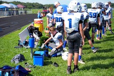 Central Mighty Mites JV vs GCMS - L
