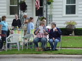 2006 - Herscher Labor Day Parade
