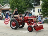 2022 Herscher Parade