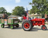 2016 - Herscher Labor Day Parade