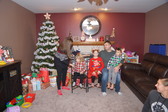 2021 Lamont Family Christmas photos